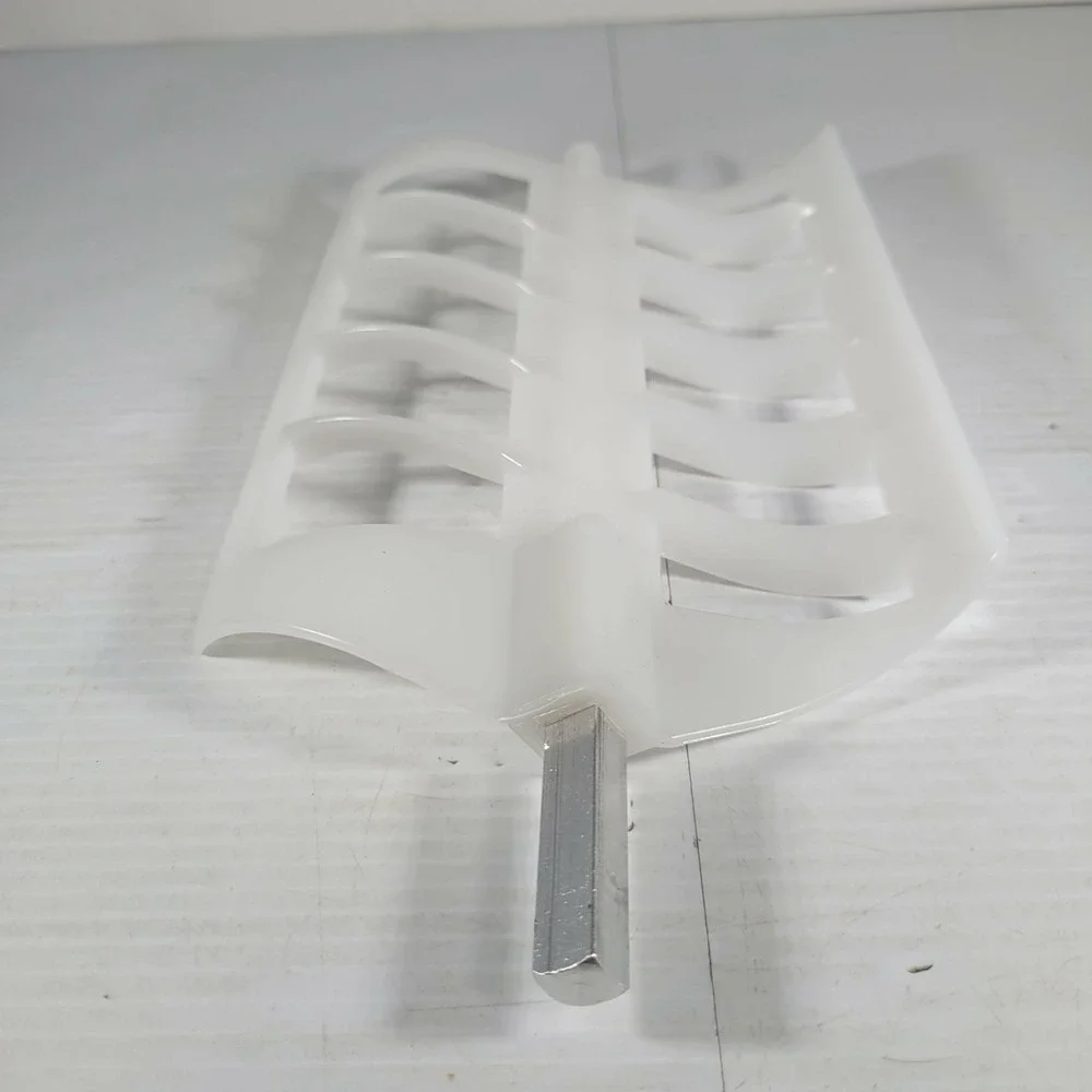 Rival 4Qt Replacement Paddle for Model #8401 Ice Cream Yogurt Freezer Maker